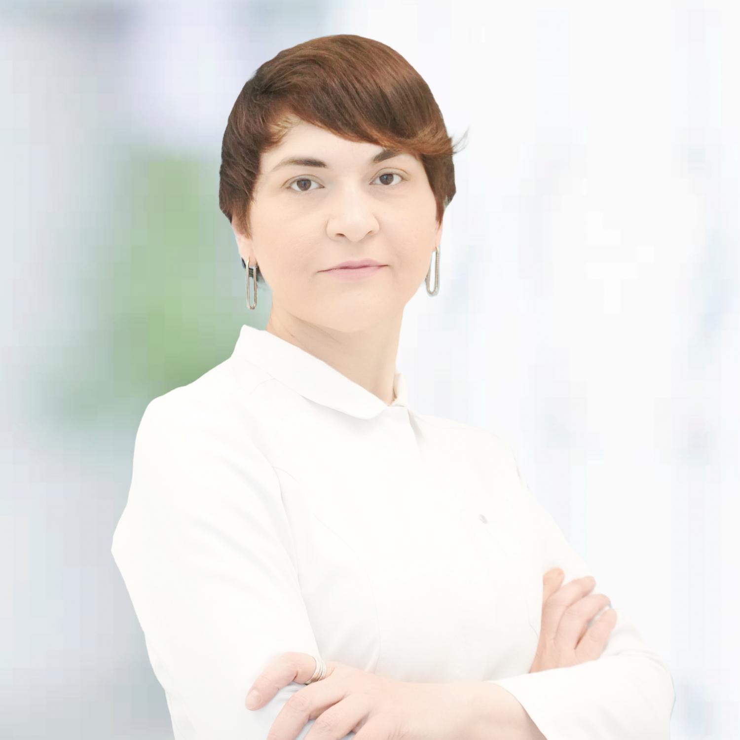 Черкасова Ольга Ивановна - приём в Воронеже | SmartClinic