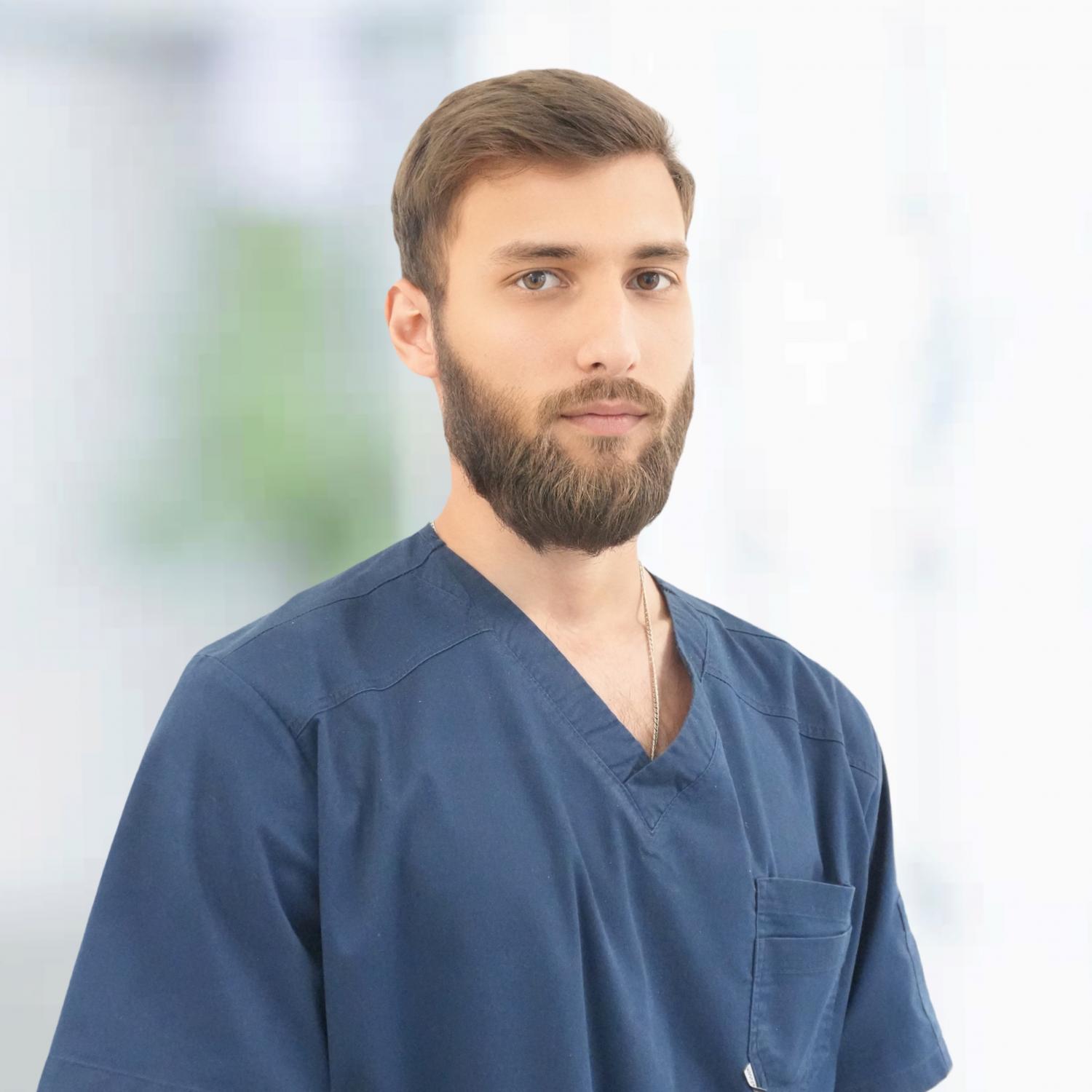 Коняшкин Михаил Викторович - приём в Воронеже | SmartClinic